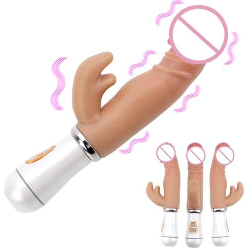 12 Frequency G Spot Magic Wand Clit Vibrator Sex Shop Vibrators for Women Dildo Vibrator Sex Toys For Women Adult Toys