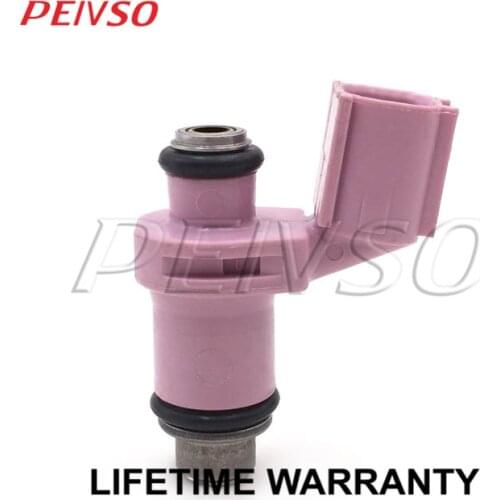 1x Motorcycle Fuel Injector Renovation For Yamaha 6 holes pink