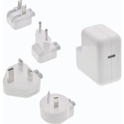 Type-C USB C Power Adapter 30W for Laptop Charger 20V 1.5A / 5.2V 2.4A / 9V 3A