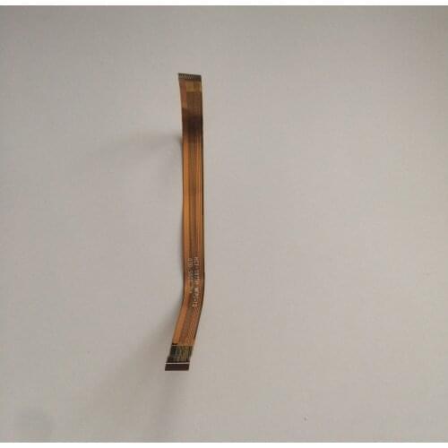 Used Leagoo Shark 1 USB Charge Board to Motherboard FPC For Leagoo Shark 1 MTK6753 6.0"FHD 1920x1080 Free Shipping