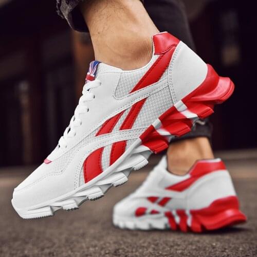 Damyuan Mens Fashion Running Shoes 39-46 Men Traning Shoes Balde Shoes Non-slip Mens Casual Shoes Tenis Masculino Adulto 2020