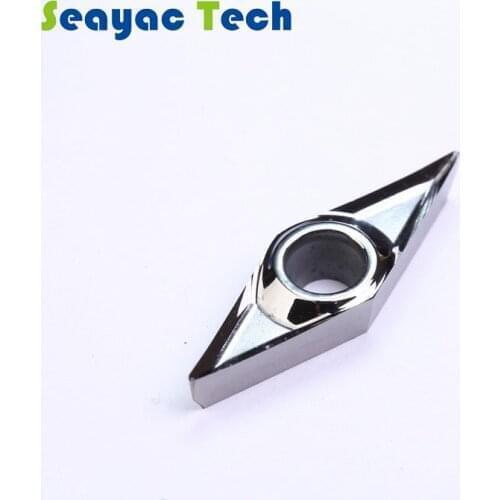 Woodworking lathe tool CNC woodworking lathe tool CNC blade cylindrical soft hardwood cylindrical turning tool inserts VCGT1604