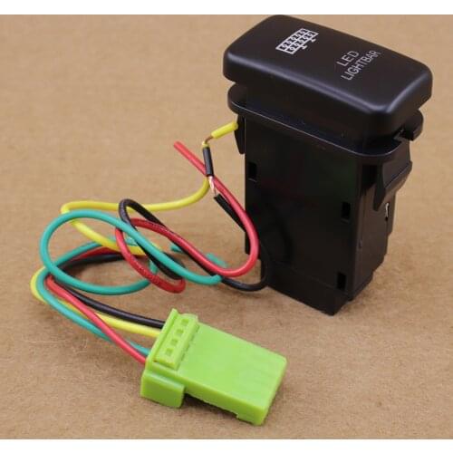 EIDRAN Switches And Buttons For Cars