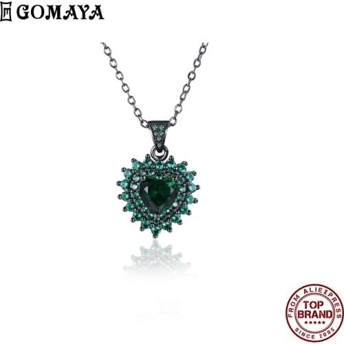 GOMAYA Jewelry Pendants