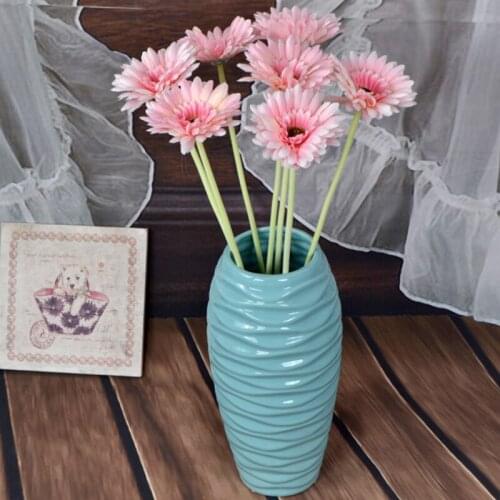 JETTING Artificial Flowers For Wedding Bouquets