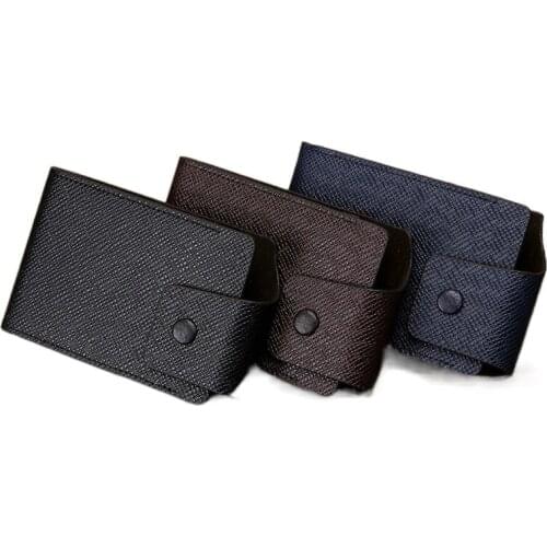 Men Credit Card Holder Leather Purse for Cards Case Wallet for Credit ID Bank Card Holder Women Cardholder pasjeshouder mannen