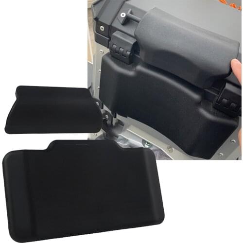 For BMW F900R F750GS F850GS 2016 2017 2018 2019 2020 2021 Motorcycle Passenger Backrest Back Pad Rear Saddlebag Trunk 3M Sticker