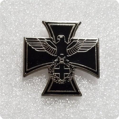 German Iron Cross Pin Badge