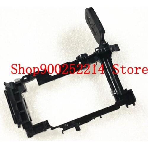 NEW Original FOR Sony Alpha A6000 ILCE-6000 Battery Door Holder Cover Assembly Replacement Part -Black