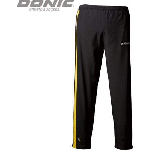 DONIC Table tennis clothes winter sportswear long sleeve ping pong Badminton Sport Jerseys 2021 coats trousers 86282