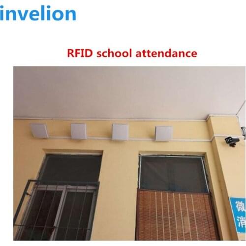 Plastic pvc rfid cards Dual card UHF+Maifare(HF) passive rfid card long range