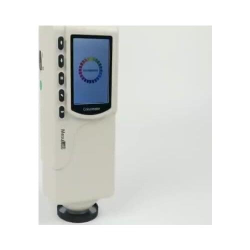 Hot Brand MesuLab NR110 4mm of Measure Aperture digital colorimeter price portable colorimeter