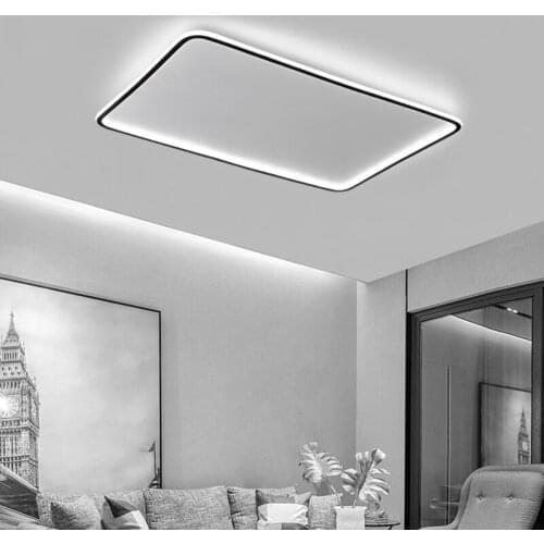Modern Led Ceiling Light For Living room Bedroom Kitchen Dining room 110v 220v Lustre Led Ceiling Lamp Indoor Lighting Fixtures