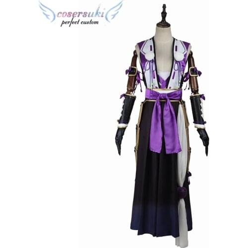 Touken Ranbu Online Tonbogiri Cosplay Costume Stage Performance Clothes ,Perfect Custom for You