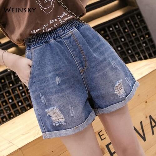 Weinsky Womens Summer Jeans