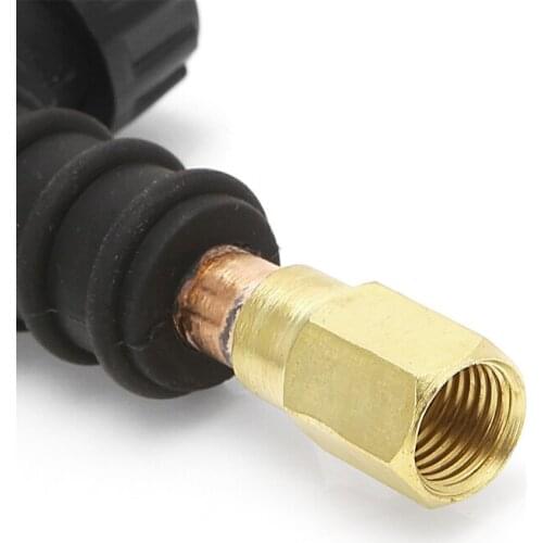 WP-17FV SR-17FV Tig Welding Torch Flexible with Valve Head Body Gas Cooled