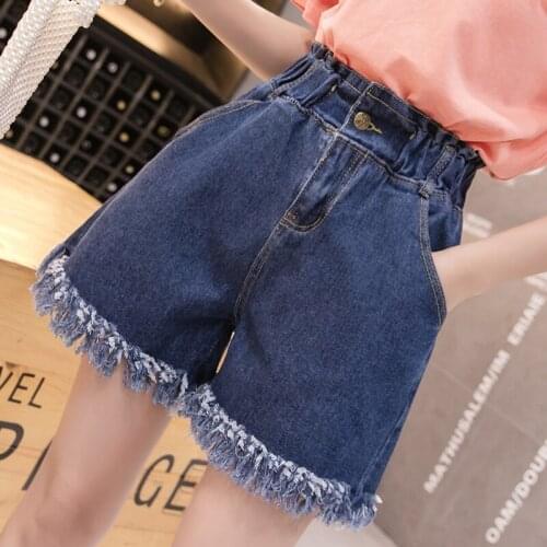 Burrs Denim Plus Size 5Xl Large Fashion Zevity Basic High Waist Summer WomenS Casual Cycling Clothing Fitness Shorts 2021