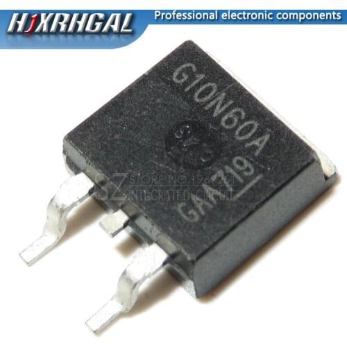 1PCS SGB10N60A SGB10N60 TO-263 TO263 G10N60A SMD