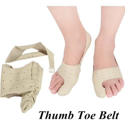 1pc Hallux Valgus Correction Wearable Shoes Big Foot Bone Toe Braces Thumb Straightener Foot Care Pedicure Tools