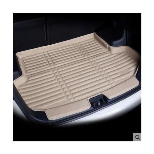 Car Rear Boot Liner Trunk Cargo Mat Tray Floor Carpet Mud Pad Protector FOR Mazda CX5 CX-5 2017 2018 Car-styling