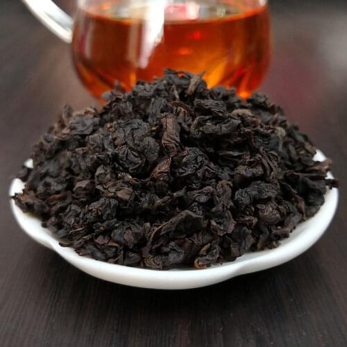 Dark Oolong Oil Cut Dark Oolong Tea Bag High Mountain 2021 New Tea Fragrant Non-Grade Bulk Tea