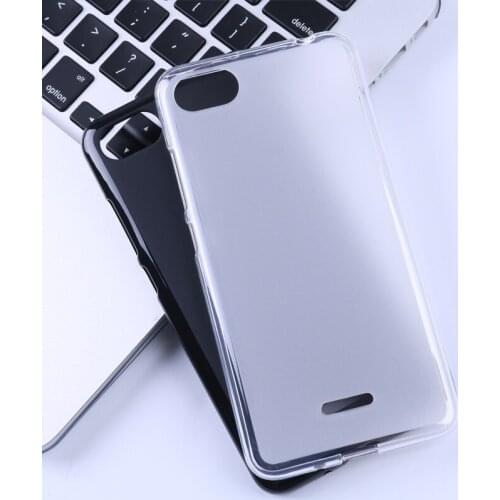 For Xiaomi Redmi 6A CASE Xiaomi Redmi 6A 5.45" Silicone Soft Tpu Back Cover Phone Cases For Xiaomi Redmi6A cover