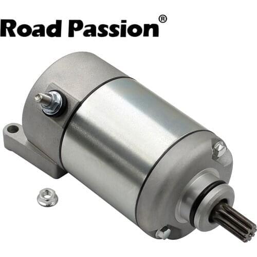 Motorcycle Engine Parts Starting Starter Motor For YAMAHA FZR600 YZF600R Bruin Auto Grizzly Wolverine IRS YZF600R YFM350FA 4x4