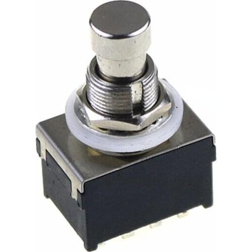 Effect device through switch, change-over switch, 12 foot foot switch, 4PDT environmental protection