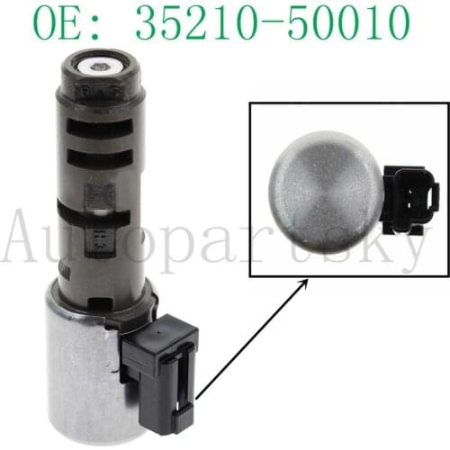 Transmission Shift Clutch Control Solenoid 35210-50010 For Toyota Lexus 57-6547 3521050010 2N1164 TCS151TCS74 TCS37