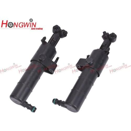 2128600047(RH) & 2128600147 (LH) Headlight Washer Wiper Nozzle For Mercedes-Benz W212 E250 E300 E350 E500