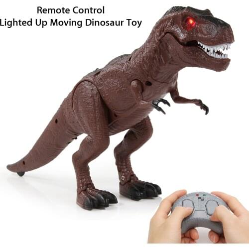 Infrared Remote Control Dinosaur Mini Frog Scorpion Kid Toy RC Electronic Pet Animal Triceratop Baby Scary Crocodile Toys