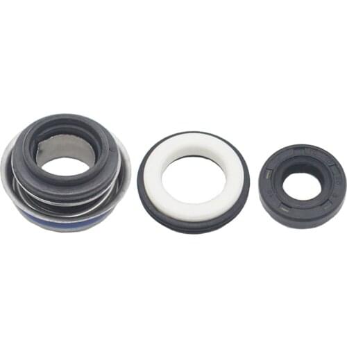 10, 14, 15mm Rubber Water Pump Seal Kits for CF188 CF500 500cc Quad Engine Spare 0010-081000, 0110-08000
