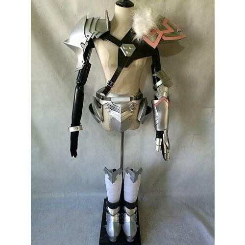 Customize Fate/Prototype Lancer Cu Chulainn Cosplay Armor