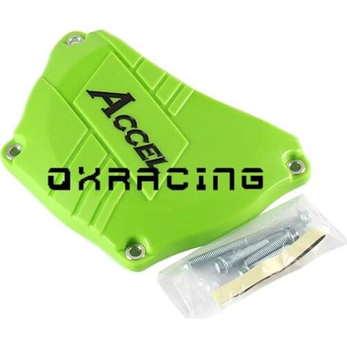 Motorcycle Plastic Clutch Protector Cover Protection Cover For KX 250F KX250F KXF250 2009-2016 MX Motocross