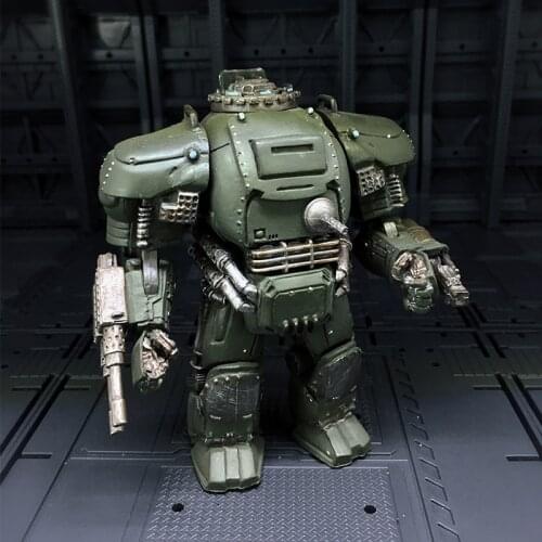 JOY TOY 1:27 Military THE GREAT APES MECHA Model Block Toys Collection Action Figure for Holiday Gift and Car Decoration Fans