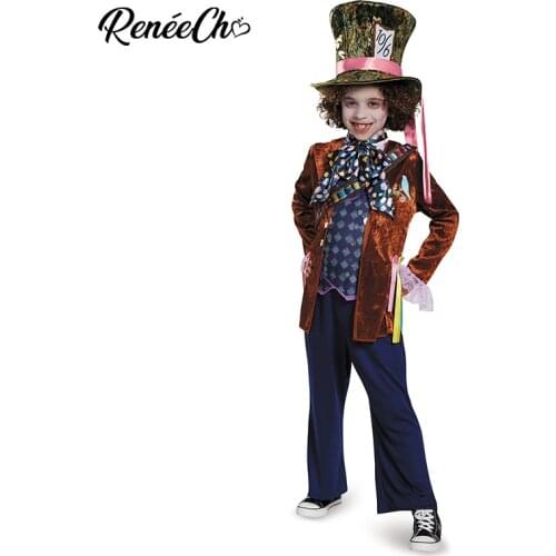 ReneeCho Cartoon Costumes