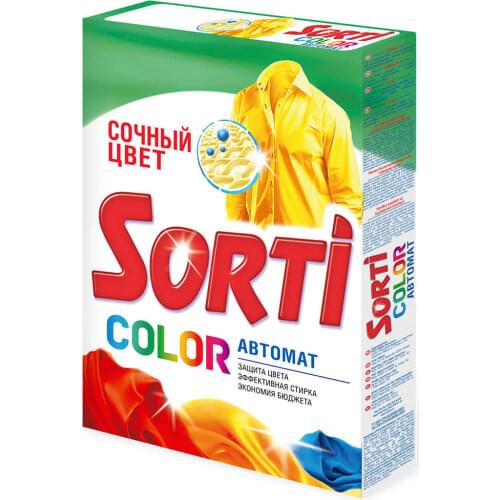 SORTI Washing Powders