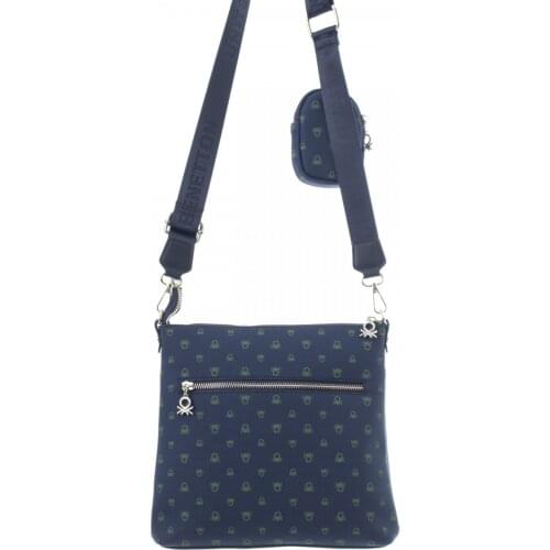 United Colors of Benetton BNT_500 DARK BLUE Bag
