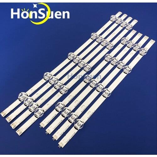 LED Backlight strip 9 Lamp For LG 47" TV innotek DRT 3.0 47" 47LB6300 47GB6500 47LB652V 47lb650v LC470DUH 47LB5610 47LB565V 47LB