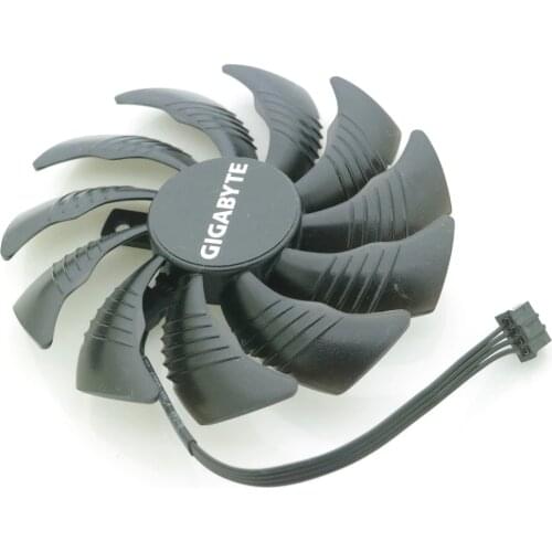 PLD09210S12HH DC12V 0.40A 85mm 40*40*40mm VGA Fan Graphics Card Cooling Fan