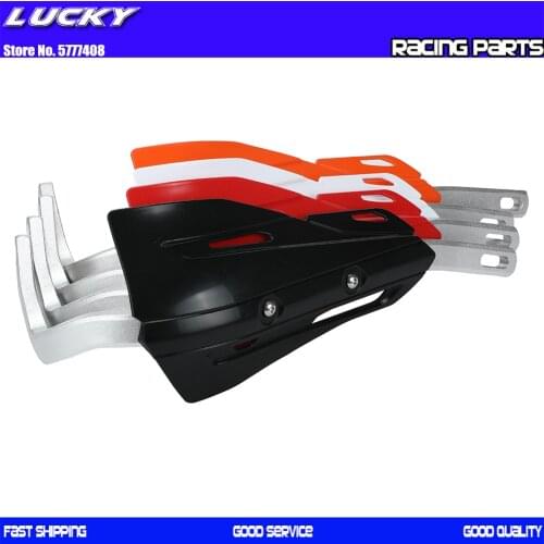 Motorcycle Hand Guards Handguard Handle Bar Protector Motocross Protection For KTM HONDA YAMAHA YZ SUZUKI SX EXC Pit Dirt Bike
