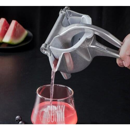 1 Pcs Kitchen Gadgets Manual Juicer Pomegranate Juice Squeezer Pressure Lemon Sugar Cane Juice Cocina Accesorios Knife Home