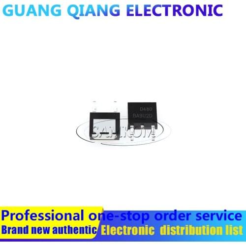 10PCS AOD480 MOSFET N-CH 30V 25A TO252