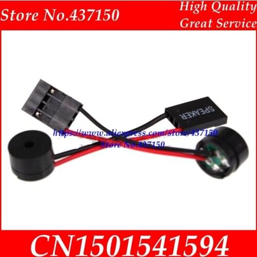 100PCS/lot ,Board a small speaker / SPEAKER alarm / buzzer motherboard / computer chassis Buzzer / Speaker,Free shipping