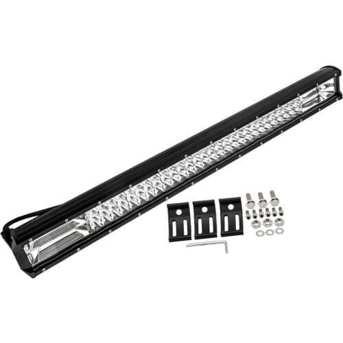 28" inch Led Work Light Bar Offroad Led Bar for Car Lights Combo Beam for Truck SUV Excavators Wheel Loaders Truck Tractor