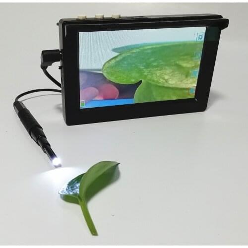 4.3 Inch 3.9mm 720p earscope cleaner hd 3in1 usb otoscope with ear wax remover for Android, Windows, Mac earpick endoscope