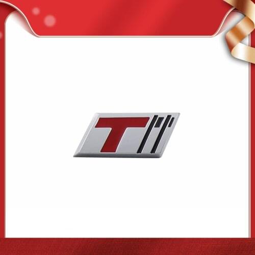 3D Premium T TURBO for Buick T Excelle XT GT T Turbo HRV Regal Encore car Engine Hood Fender trunk Decal Emblem Badge Sticker