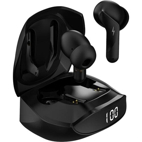 Bluetooth 5.0 Wireless Earbuds With Microphone Ipx4 Waterproof For Sport Game Headphones