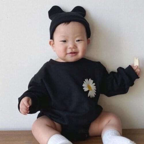 Baby Bodysuit 2021 Spring New Creative Three-dimensional Baby cloth Twins Baby Clothes(Not including hats)
