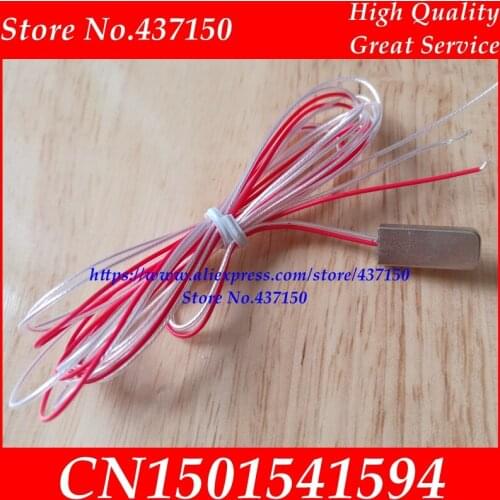 Patch SMD PT100 temperature sensor Three wire precision platinum resistance temperature probe pt1000 temperature sensor